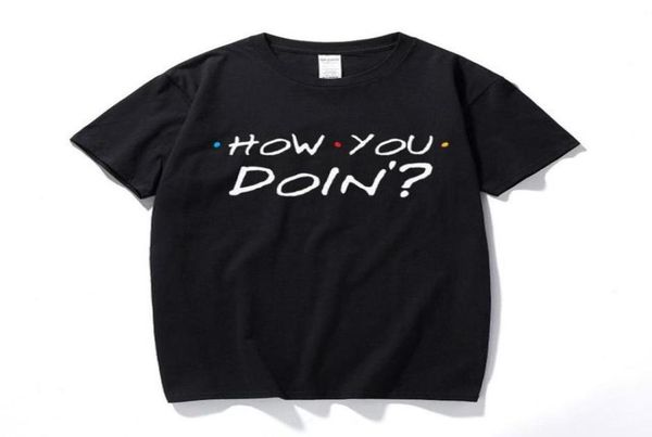 summer tshirt homme oneck short sleeve cotton how you doin friends tv show dark graphic t shirts for men3605528, White;black
summer tshirt homme oneck short sleeve cotton how you doin friends tv show dark graphic t shirts for men3605528, White;black
