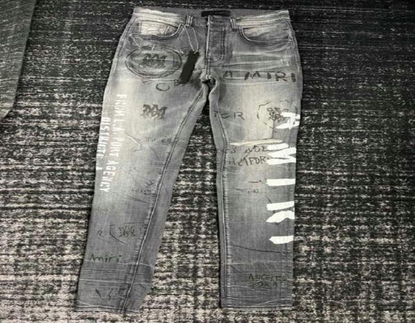 hm5602 quality mens jeans distressed motorcycle biker jean rock skinny slim ripped hole stripe fashionable snake embroidery denim3106048, Blue
hm5602 quality mens jeans distressed motorcycle biker jean rock skinny slim ripped hole stripe fashionable snake embroidery denim3106048, Blue