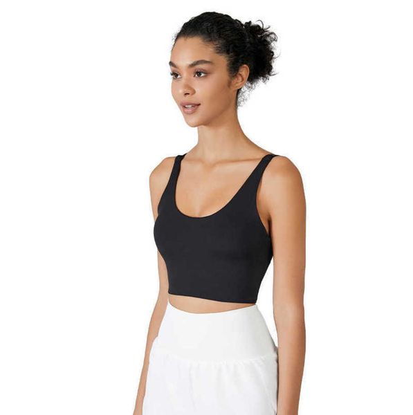 2023 desginer al yoga alosports underwear beauty back shockproof bra medium intensity gathering fitness training camisole female, White
2023 desginer al yoga alosports underwear beauty back shockproof bra medium intensity gathering fitness training camisole female, White