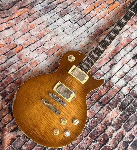 classical electric guitar with nitro paint matte finish, solid mahogany, moving tone, original
classical electric guitar with nitro paint matte finish, solid mahogany, moving tone, original