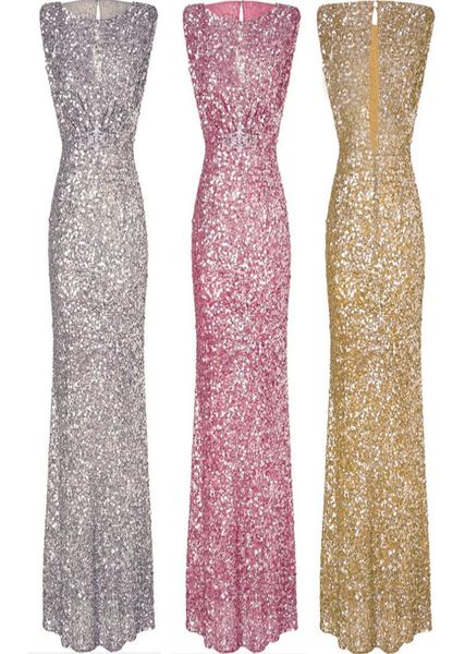 women pink sliver gold elegant sequins backless evening maxi dress dk9083yl5585928, White;black
women pink sliver gold elegant sequins backless evening maxi dress dk9083yl5585928, White;black