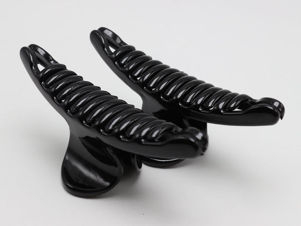 wedding hair jewelry 4 black plastic curved jaw claw clip clamp folding clips 98mm for diy craft 230829, Slivery;golden
wedding hair jewelry 4 black plastic curved jaw claw clip clamp folding clips 98mm for diy craft 230829, Slivery;golden