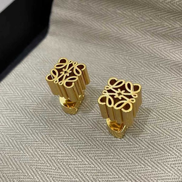 earrings designer loewees rowe's pair knot pattern for women fashionable small high grade hollow for women, Golden;silver
earrings designer loewees rowe's pair knot pattern for women fashionable small high grade hollow for women, Golden;silver