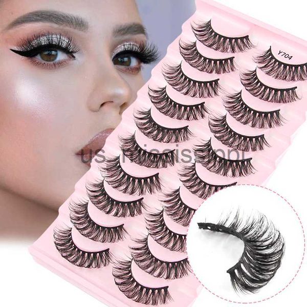 false eyelashes shidishangpin 3510pairs false eyelashes maquiagem soft faux mink lashes reusable natural fluffy half eyelash makeup product
false eyelashes shidishangpin 3510pairs false eyelashes maquiagem soft faux mink lashes reusable natural fluffy half eyelash makeup product