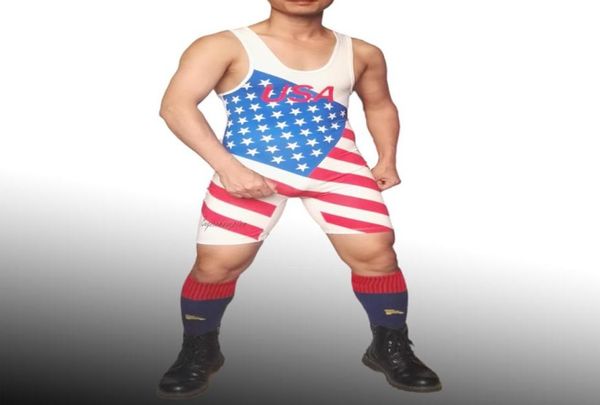 high cut new american flag mens wrestling singlet wrestler leotard bodywear gym outfit one piece tights5359130, Gray
high cut new american flag mens wrestling singlet wrestler leotard bodywear gym outfit one piece tights5359130, Gray
