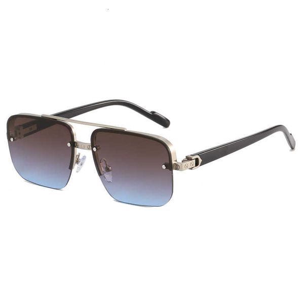 new fashion half frame cut edge sunglasses for women trend box sunglasses for men's glasses m3m4, White;black
new fashion half frame cut edge sunglasses for women trend box sunglasses for men's glasses m3m4, White;black