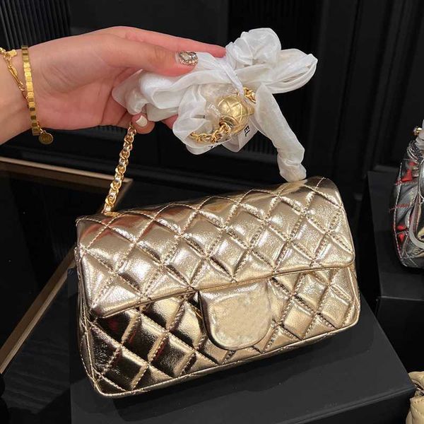 france womens shiny classic mini flap gold quilted bags lambskin crush ball gold-tone metal hardware matelasse chain crossbody shoulder purs
france womens shiny classic mini flap gold quilted bags lambskin crush ball gold-tone metal hardware matelasse chain crossbody shoulder purs