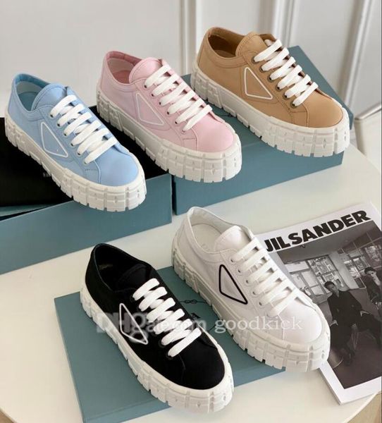 designer women nylon casual shoes gabardine classic canvas sneakers brand wheel lady stylist trainers fashion platform solid heighten, Black
designer women nylon casual shoes gabardine classic canvas sneakers brand wheel lady stylist trainers fashion platform solid heighten, Black