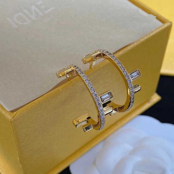 earrings designer new f-letter rhinestone silver needle with niche design high-end feel fashionable and versatile for women, Golden;silver
earrings designer new f-letter rhinestone silver needle with niche design high-end feel fashionable and versatile for women, Golden;silver