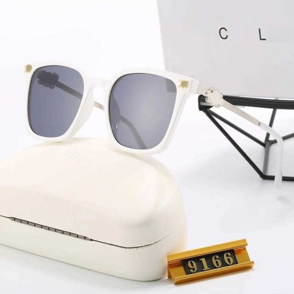 luxury sunglasses retro women's round sunglasses women's cel oval sunglasses outdoor sun shading men's glasses 33or1, White;black
luxury sunglasses retro women's round sunglasses women's cel oval sunglasses outdoor sun shading men's glasses 33or1, White;black