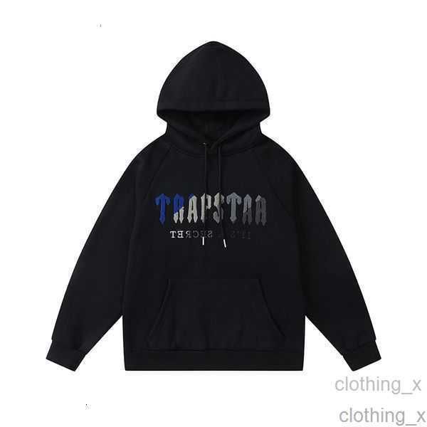 trapstar brand tracksuit classic embroidery mens hoodie sportswear men's warm set loose hoodies sweatshirt jogging designers clothes us, Black
trapstar brand tracksuit classic embroidery mens hoodie sportswear men's warm set loose hoodies sweatshirt jogging designers clothes us, Black
