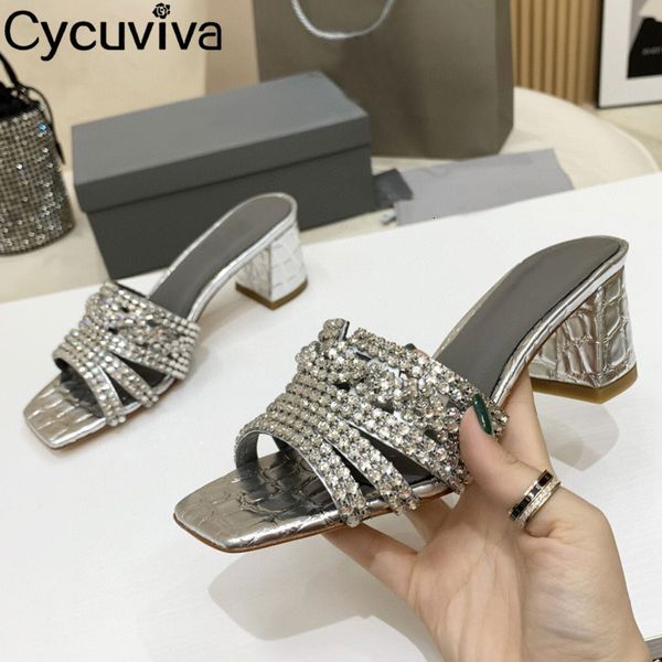 slippers summer open toe pumps ladies shoes slip on chunky heel women party casual runway slides sandals 230830, Black
slippers summer open toe pumps ladies shoes slip on chunky heel women party casual runway slides sandals 230830, Black