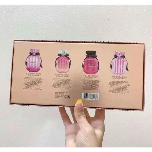 2022 classical style lady perfume 30ml 4pcs 3pcs girl women secret vs fragrance long lasting parfum for woman delivery 46
2022 classical style lady perfume 30ml 4pcs 3pcs girl women secret vs fragrance long lasting parfum for woman delivery 46