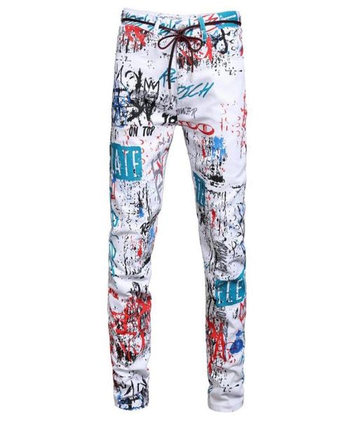 men039s jeans spring fashion 3d graffiti printed men hip hop streetwear cotton denim pants slim fit male casual long trousers1341876, Blue
men039s jeans spring fashion 3d graffiti printed men hip hop streetwear cotton denim pants slim fit male casual long trousers1341876, Blue