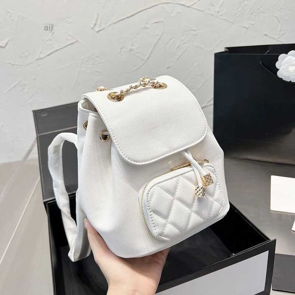 french women classic flap shoulder bag backpack matelasse chain leather quilted versatile commuter handbag fashion cosmetic fanny pack multi
french women classic flap shoulder bag backpack matelasse chain leather quilted versatile commuter handbag fashion cosmetic fanny pack multi