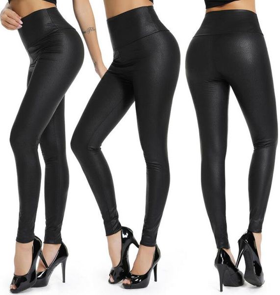 qnpqyx new women stretch faux leather leggings femme black pu leather nine pants ladies high waist slim push up legging2048845
qnpqyx new women stretch faux leather leggings femme black pu leather nine pants ladies high waist slim push up legging2048845