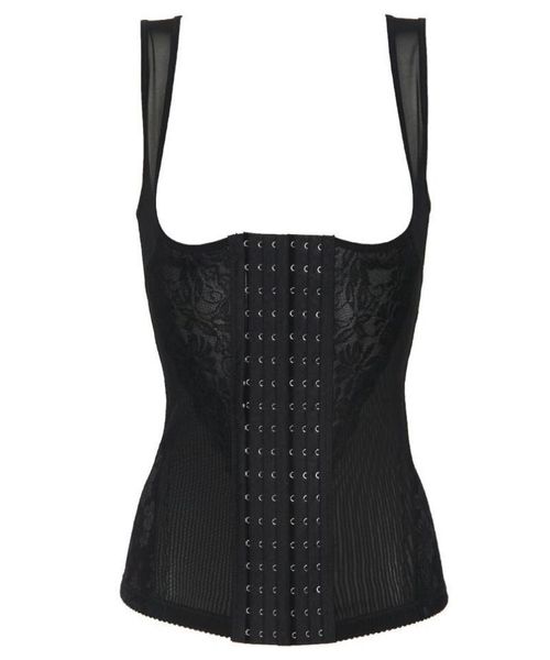 wholewomen underbust vest corset waist cincher seamless underwear slimming body shaper strap waiste trianing corselet am8180509, Black;white
wholewomen underbust vest corset waist cincher seamless underwear slimming body shaper strap waiste trianing corselet am8180509, Black;white