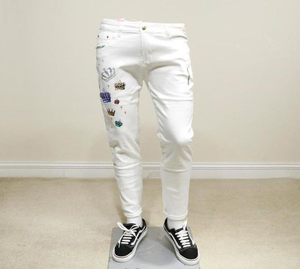 jk10342 fashion men039s jeans 2020 runway luxury european design party style men039s clothing3804235, Blue
jk10342 fashion men039s jeans 2020 runway luxury european design party style men039s clothing3804235, Blue