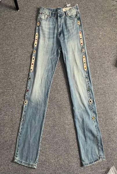 men039s jeans independent kapital style handmade gem retro washed vintage high street loose straight casual jeans5467916, Blue
men039s jeans independent kapital style handmade gem retro washed vintage high street loose straight casual jeans5467916, Blue