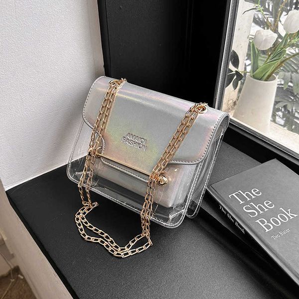 transparent women s bag 2023 summer popular new western style crossbody handbag fashion trend personalized chain jelly 230830
transparent women s bag 2023 summer popular new western style crossbody handbag fashion trend personalized chain jelly 230830