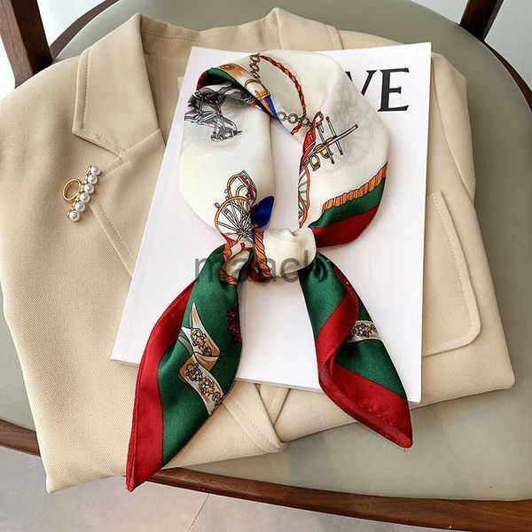 scarves luxury print silk square scarf women spring neck tie shawl wraps female 70cm hair hand wrist headkercheif hijab bandana 2022 hkd2308, Blue;gray
scarves luxury print silk square scarf women spring neck tie shawl wraps female 70cm hair hand wrist headkercheif hijab bandana 2022 hkd2308, Blue;gray