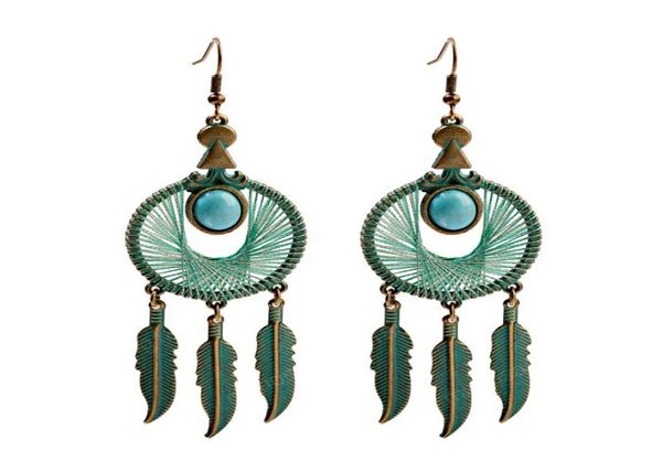 bohemian green silk round leaf tassel drop earrings for women vintage stone boho indian jewelry1205589, Silver
bohemian green silk round leaf tassel drop earrings for women vintage stone boho indian jewelry1205589, Silver