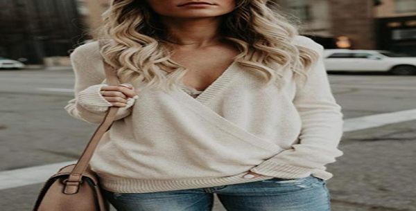 women039s sweaters v neck cross knitted sweater women pullover hollow out 2021 winter cashmere fashion femme streetwear ju3890301, White;black
women039s sweaters v neck cross knitted sweater women pullover hollow out 2021 winter cashmere fashion femme streetwear ju3890301, White;black