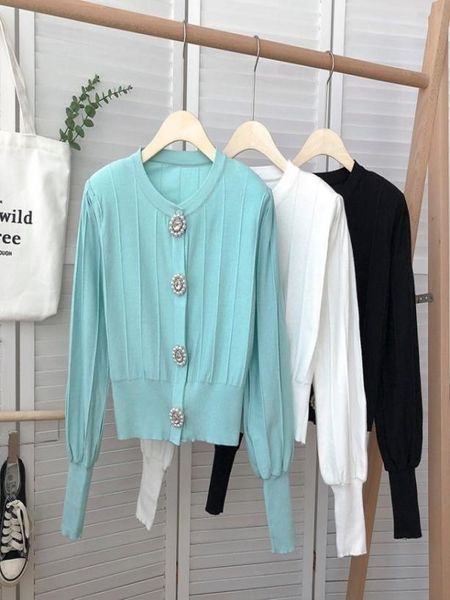 pearl diamond women039s jackets singlebreasted knit cardigan female oneck longsleeve sweater jackets women autumn outer wear1421005, Black;brown
pearl diamond women039s jackets singlebreasted knit cardigan female oneck longsleeve sweater jackets women autumn outer wear1421005, Black;brown