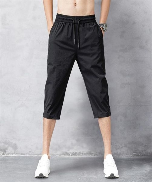men039s shorts summer breeches thin nylon 34 length trousers male bermuda board quick drying beach black long 2204011212862, White;black
men039s shorts summer breeches thin nylon 34 length trousers male bermuda board quick drying beach black long 2204011212862, White;black