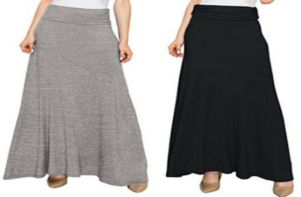 summer women casual skirt solid pleated elastic waist modal pure color pure plain long maxi bodycon ladies skirts4338545, Black
summer women casual skirt solid pleated elastic waist modal pure color pure plain long maxi bodycon ladies skirts4338545, Black