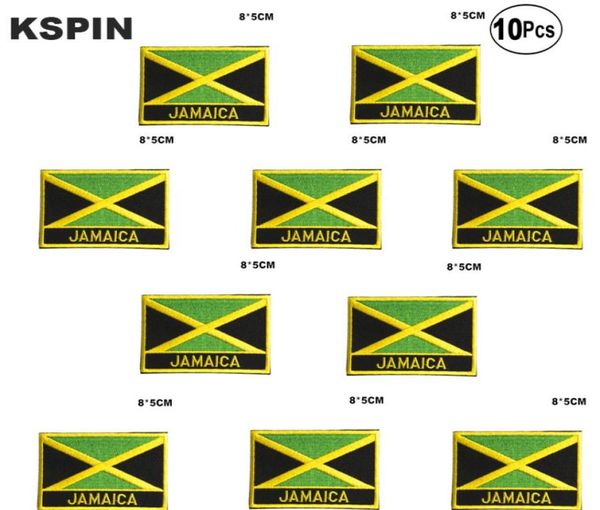 jamaica flag embroidery patches iron on saw on transfer patches sewing applications for clothes in homegarden7532310, Black
jamaica flag embroidery patches iron on saw on transfer patches sewing applications for clothes in homegarden7532310, Black