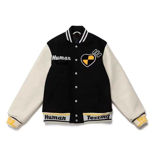 2023 varsity style jacket baseball uniform bomber jacket for women men fashion retro clothes streetwear oversized coat down human testing, Black;brown
2023 varsity style jacket baseball uniform bomber jacket for women men fashion retro clothes streetwear oversized coat down human testing, Black;brown