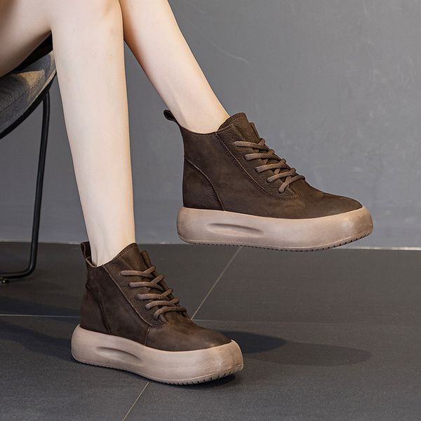 designer shoes women platform boots yellow brown lady winter outdoor warm fashion comfortable womens sport sneakers trainers size 35-40, Black
designer shoes women platform boots yellow brown lady winter outdoor warm fashion comfortable womens sport sneakers trainers size 35-40, Black