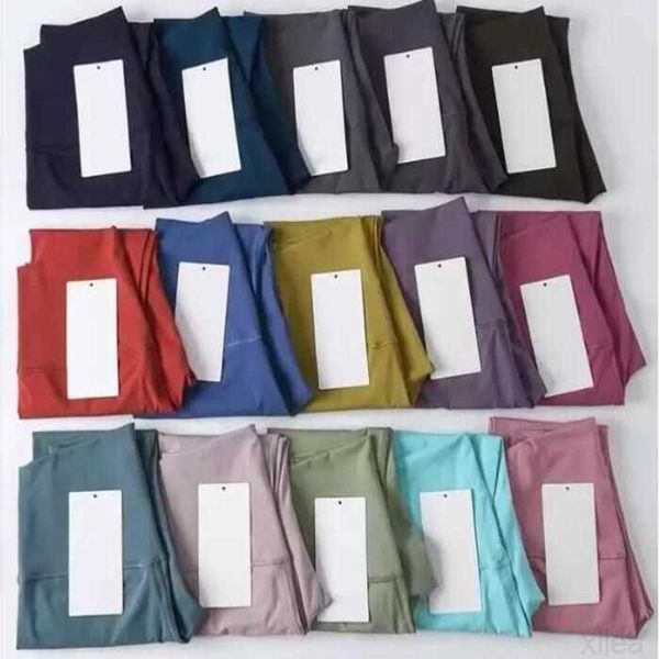 womens aligns lu yoga outfit solid color leggings pant high waist designers clothes legging yogas pants sports elastic fitness
womens aligns lu yoga outfit solid color leggings pant high waist designers clothes legging yogas pants sports elastic fitness