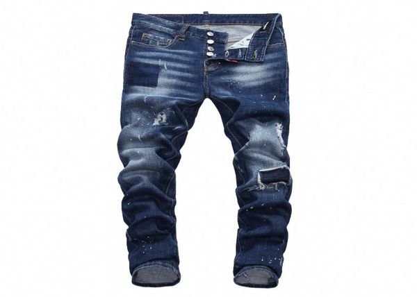new 2019 men ripped denim tearing jeans navy blue cotton fashion tight spring autumn men039s pants a79035033908
new 2019 men ripped denim tearing jeans navy blue cotton fashion tight spring autumn men039s pants a79035033908