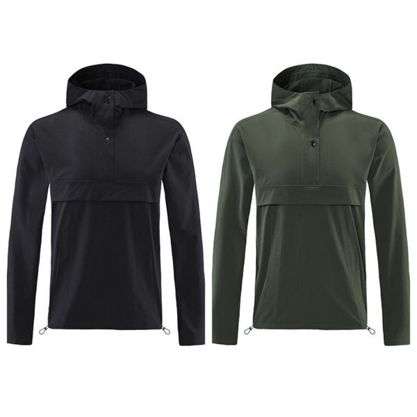 men's solid color simple and generous jacket, outdoor work attire, assault suit, long sleeved hooded couple jacket, loose fitting suit
men's solid color simple and generous jacket, outdoor work attire, assault suit, long sleeved hooded couple jacket, loose fitting suit