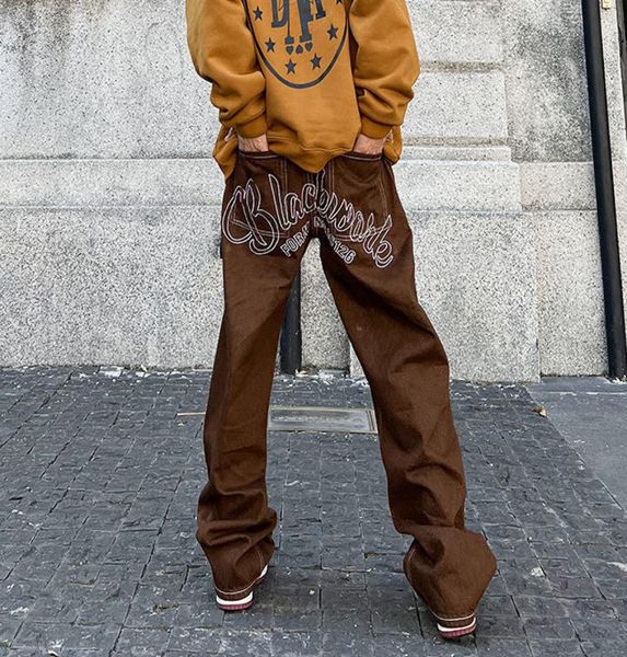 men039s jeans embroidery fashion brown mid rise baggy for men latest design star hip hop straight loose fit boyfriend pants y2k9075788, Blue
men039s jeans embroidery fashion brown mid rise baggy for men latest design star hip hop straight loose fit boyfriend pants y2k9075788, Blue