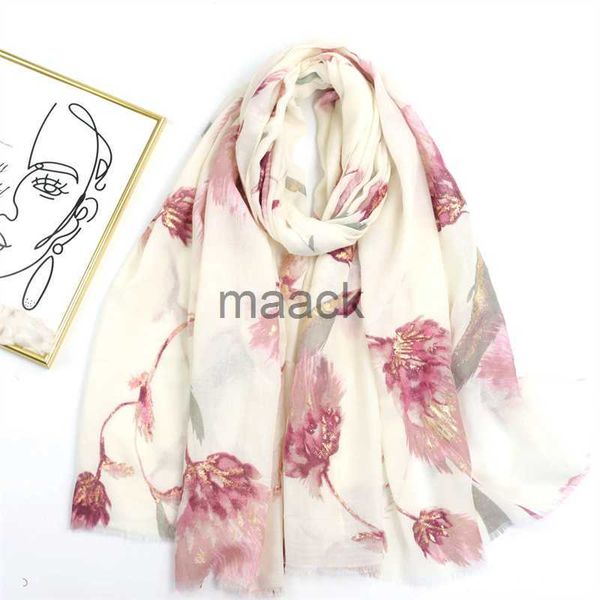 scarves 2023 luxury brand fringe viscose scarf for women gold lurex aztec floral shawls and wraps pashmina muslim bufandas 180*90cm hkd23083, Blue;gray
scarves 2023 luxury brand fringe viscose scarf for women gold lurex aztec floral shawls and wraps pashmina muslim bufandas 180*90cm hkd23083, Blue;gray