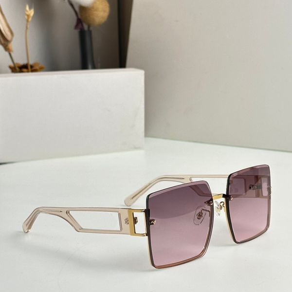 big square frameless sunglasses designer wide glasses temple clear fashion sun glasses women men, White;black
big square frameless sunglasses designer wide glasses temple clear fashion sun glasses women men, White;black