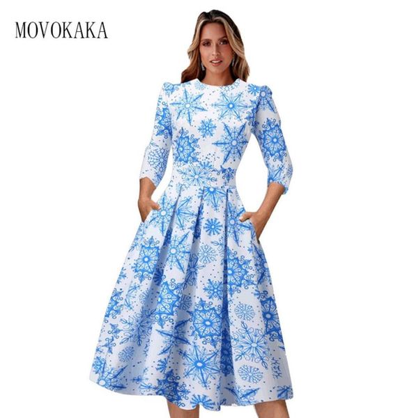 movokaka year dress women christmas blue snowflake print oneck casual vestidos es party elegant slim midi 2204262150435, Black;gray
movokaka year dress women christmas blue snowflake print oneck casual vestidos es party elegant slim midi 2204262150435, Black;gray