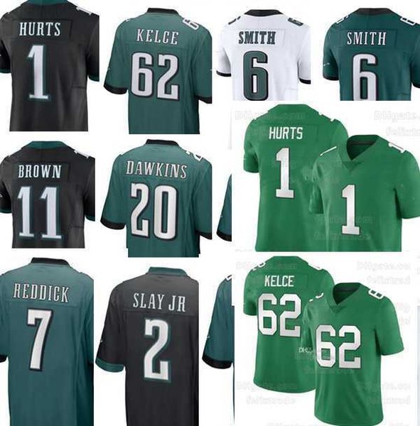 football jersey philadelphia''eagles''92 reggie white 20 brian dawkins 6 devonta smith 1 jalen hurts 11 aj brown 62 jaso, Black;red
football jersey philadelphia''eagles''92 reggie white 20 brian dawkins 6 devonta smith 1 jalen hurts 11 aj brown 62 jaso, Black;red