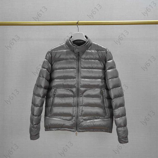 monclears jacket men puffer jackets zipper pockets small stand-up collar and buttons designer cardigan short long-sleeved thin down coat men, Black
monclears jacket men puffer jackets zipper pockets small stand-up collar and buttons designer cardigan short long-sleeved thin down coat men, Black