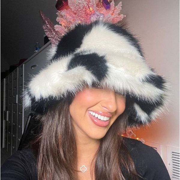 wide brim hats bucket hats winter bucket hat candy color faux fur y2k warm plush basin hat bucket hat bob homme 230829, Blue;gray
wide brim hats bucket hats winter bucket hat candy color faux fur y2k warm plush basin hat bucket hat bob homme 230829, Blue;gray