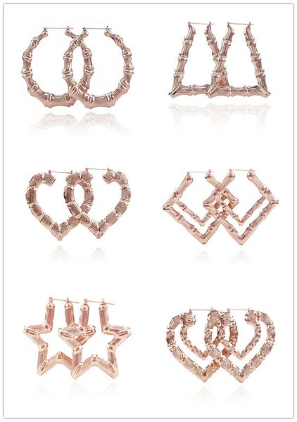 big circle hoop earrings women europe and america gold rose gold ethnic large vintage bamboo wives earrings for famale jewelry gif1253336, Golden;silver
big circle hoop earrings women europe and america gold rose gold ethnic large vintage bamboo wives earrings for famale jewelry gif1253336, Golden;silver