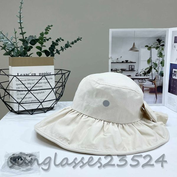beige white fisherman's hat lu large brim bow fisherman hat, women's visor, foldable hat, designer hat, light and comfortable suns, Blue;gray
beige white fisherman's hat lu large brim bow fisherman hat, women's visor, foldable hat, designer hat, light and comfortable suns, Blue;gray
