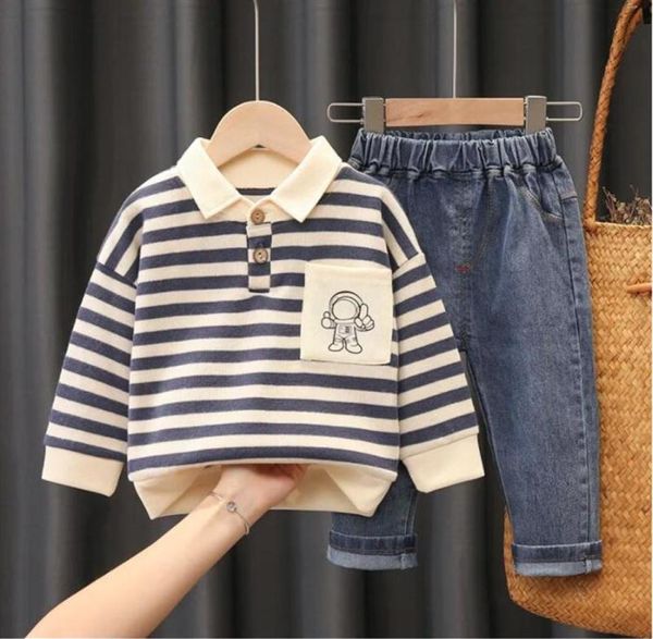 clothes baby spring autumn long sleeve hoodie two sets of tide clothing sets28188679818, White
clothes baby spring autumn long sleeve hoodie two sets of tide clothing sets28188679818, White