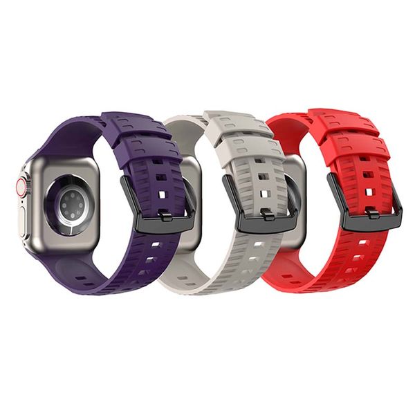 fashion soft silicone designer watch band smart straps for apple watch band ultra 38mm 40mm 41mm 42mm 44mm 45mm iwatch band series 8 9 4 5 6
fashion soft silicone designer watch band smart straps for apple watch band ultra 38mm 40mm 41mm 42mm 44mm 45mm iwatch band series 8 9 4 5 6