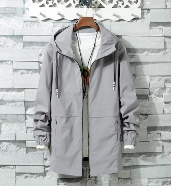 2020 new spring summer mens fashion outerwear windbreaker men039 s thin jackets hooded casual sporting coat big size 6xl 7xl 8x6635184, Black;brown
2020 new spring summer mens fashion outerwear windbreaker men039 s thin jackets hooded casual sporting coat big size 6xl 7xl 8x6635184, Black;brown
