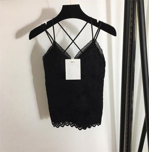 winter thicken women bustiers vests lace jacquard strap vest 3 colors soft touch female brand corsets8003797, Black;white
winter thicken women bustiers vests lace jacquard strap vest 3 colors soft touch female brand corsets8003797, Black;white
