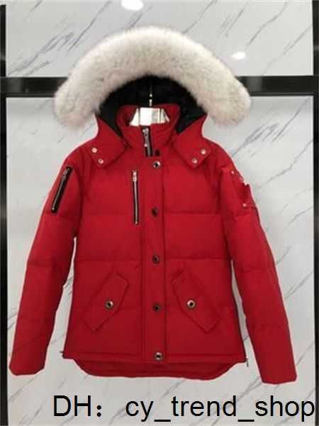 down 23ss mens jackets mooses knuckles parka winter waterproof cloth men fur jacket 03 and 06 style outwear real warm coat selling 12tt 81, Black
down 23ss mens jackets mooses knuckles parka winter waterproof cloth men fur jacket 03 and 06 style outwear real warm coat selling 12tt 81, Black